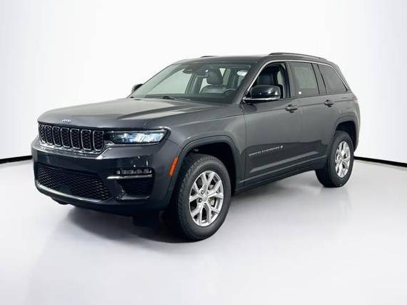 JEEP GRAND CHEROKEE 2022 1C4RJHBG3N8616877 image